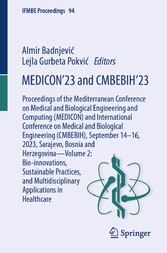 MEDICON'23 and CMBEBIH'23