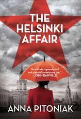 The Helsinki Affair : A Times Thriller of the Month