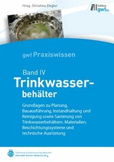 Trinkwasserbehälter