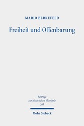 Freiheit und Offenbarung