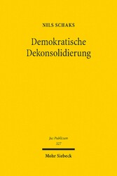 Demokratische Dekonsolidierung