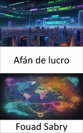 Afán de lucro