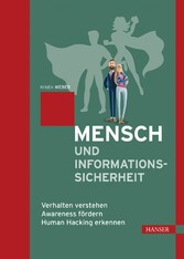 Mensch und Informationssicherheit