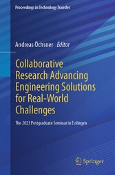 Collaborative Research Advancing Engineering Solutions for Real-World Challenges