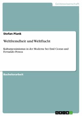 Weltfremdheit und Weltflucht