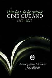 Índice de la revista Cine Cubano