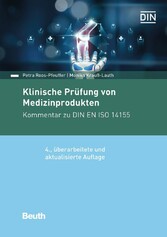 Klinische Prüfung von Medizinprodukten