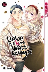 Liebe ist (k)ein Wettkampf, Band 10