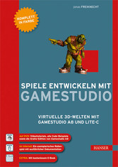 Spiele entwickeln mit Gamestudio