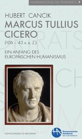 Marcus Tullius Cicero (106-43 v. u. Z.)