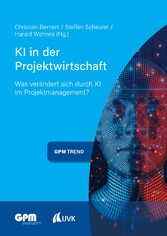 KI in der Projektwirtschaft