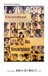 Das Konzertplakat