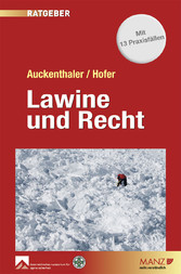 Lawine und Recht