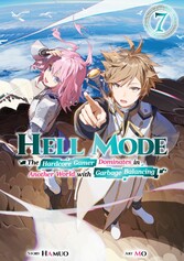 Hell Mode: Volume 7