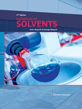 Databook of Solvents