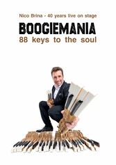 Boogiemania - 88 keys to the soul