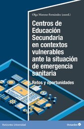 Centros de Educación Secundaria en contextos vulnerables ante la situación de emergencia sanitaria