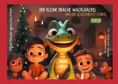 Der kleine Drache Wackldackel und die Schildkröte Torkel