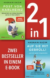 Post von Karlheinz & Auf sie mit Gebrüll! (2in1-Bundle)