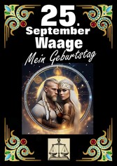 25.September, mein Geburtstag