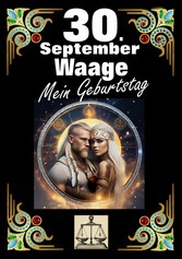 30.September, mein Geburtstag