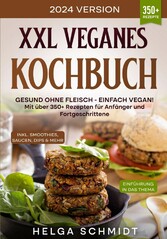 XXL Veganes Kochbuch