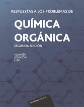 Respuestas a los problemas de Química orgánica