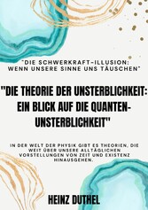 'Die Theorie der Unsterblichkeit'  'Ein Blick auf die Quanten-Unsterblichkeit'