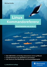 Linux Kommandoreferenz