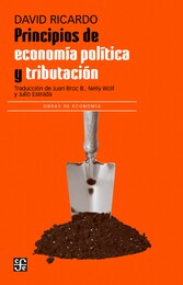 Principios de economía política y tributación