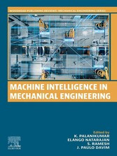 Machine Intelligence in Mechanical  Engineering