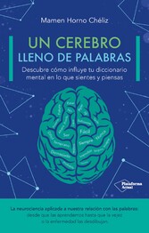 Un cerebro lleno de palabras