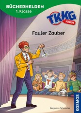 TKKG Junior, Bücherhelden 1. Klasse, Fauler Zauber