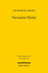 Verwaiste Werke