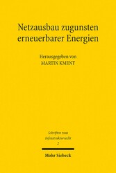 Netzausbau zugunsten erneuerbarer Energien