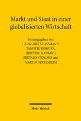 Markt und Staat in einer globalisierten Wirtschaft