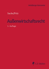 Außenwirtschaftsrecht