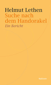 Suche nach dem Handorakel