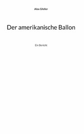 Der amerikanische Ballon