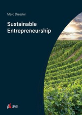 Sustainable Entrepreneurship