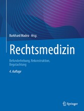 Rechtsmedizin