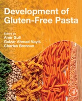 Development of Gluten-Free Pasta