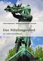 Das Nibelungenlied. Vergleich von Film und Epos, höfische Feste, Treue im Mittelalter, Rechtsproblematiken zur 39. Aventiure und Kriemhilds Rache