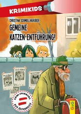 KrimiKids - Gemeine Katzen-Entführung!