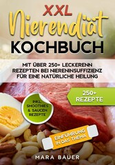 XXL Nierendiät Kochbuch