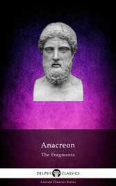 The Fragments of Anacreon Illustrated