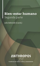 Bien-estar humano: Segunda parte