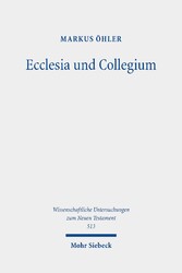 Ecclesia und Collegium