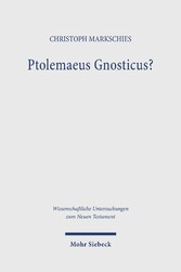 Ptolemaeus Gnosticus?