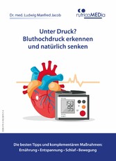 Unter Druck? Bluthochdruck erkennen und natürlich senken